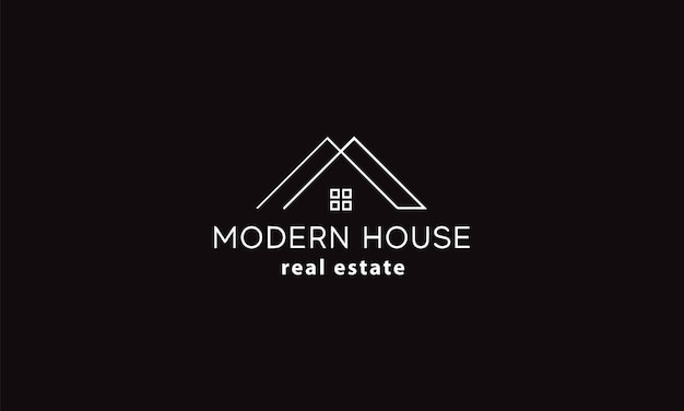 Logo for real estate home solutions