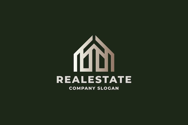 Vector logo_realestate