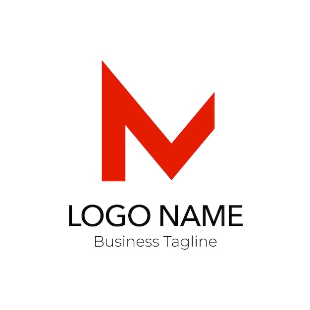 Logo Red Real Estate Company Business
