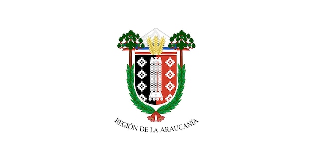 Vector the logo of the region of la aguada