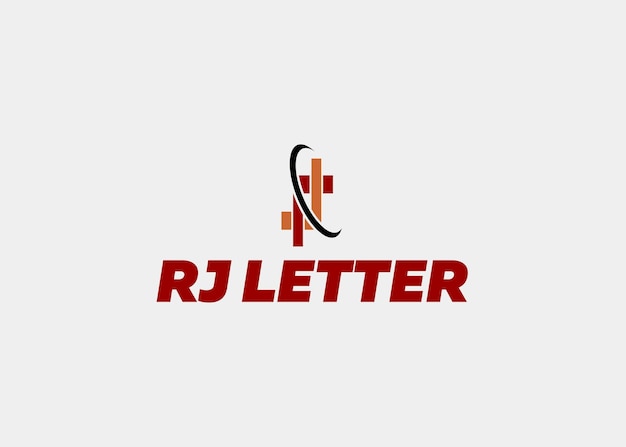 LOGO RJ BRIEF BEDRIJFSNAAM