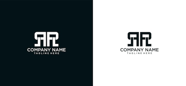 Logo RR initieel ontwerp