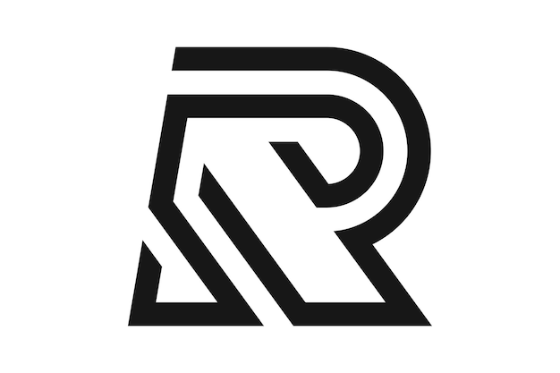 Vector logo rs