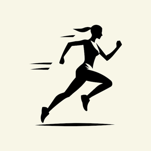 logo run marathon or sprint