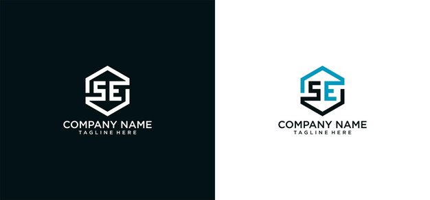 Logo se initial design