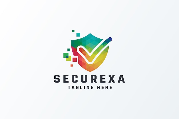 Логотип Securexa