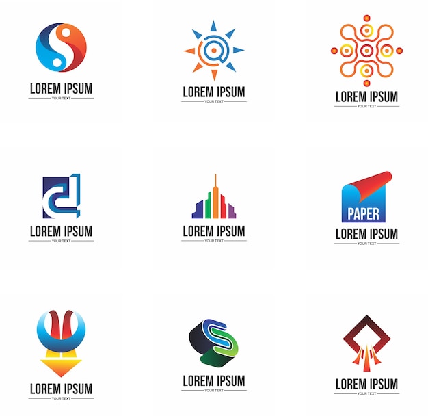 logo set