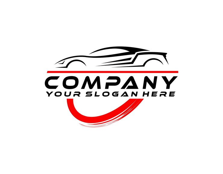 Logo shop auto