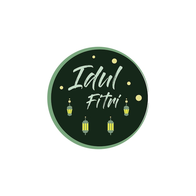 Vector logo for a shop called idid fiti