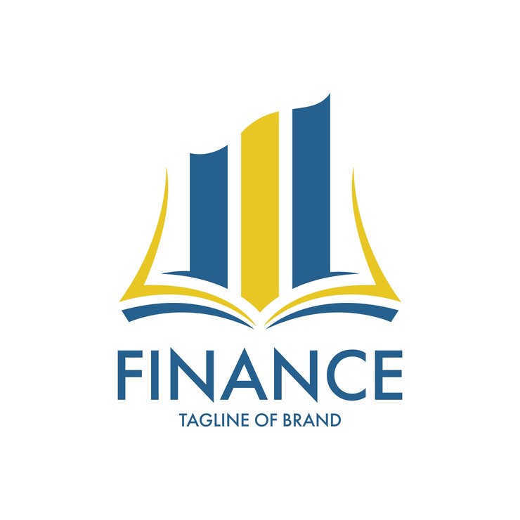 Logo-sjabloon voor professionele bedrijfsfinanciers