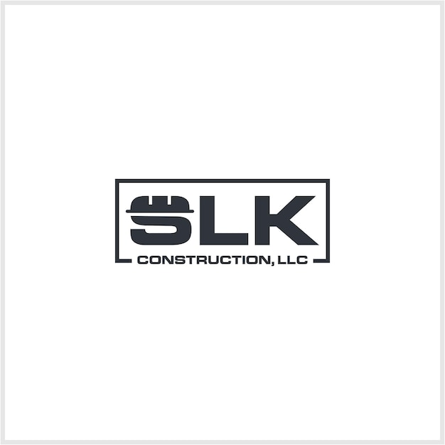 logo slk helm contruction