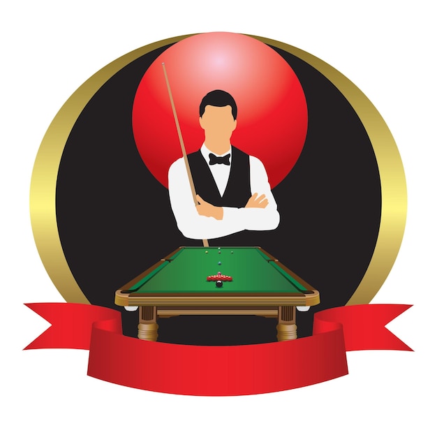 Logo Snooker