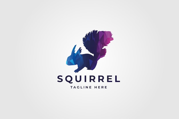 Logo squirrel