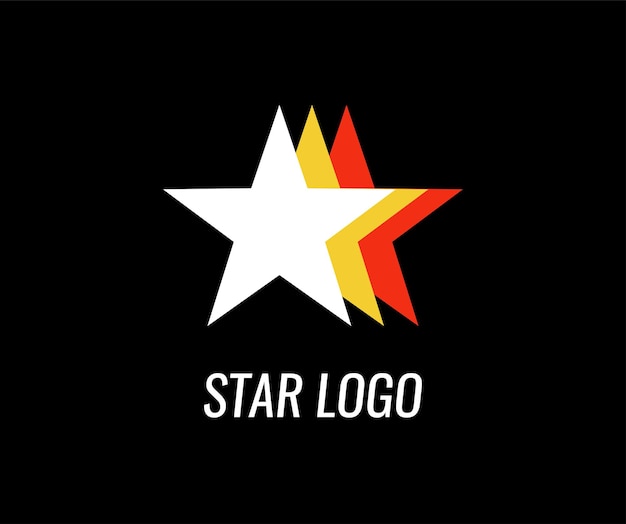 Логотип компании Star for Business со стилем