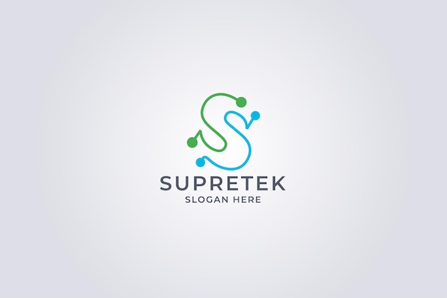 Logo Supretek