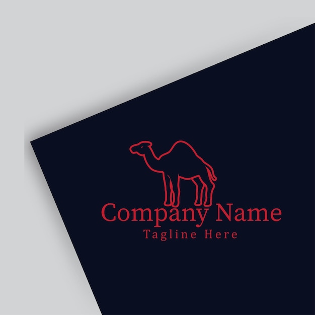 Logo template design