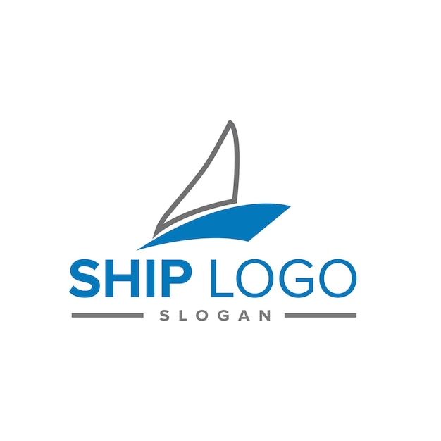 Logo template ontwerp