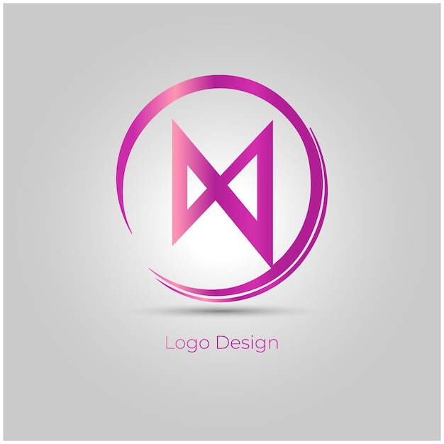 Vector logo templats design