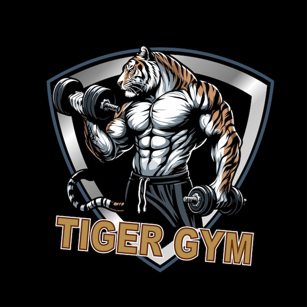 logo tijger