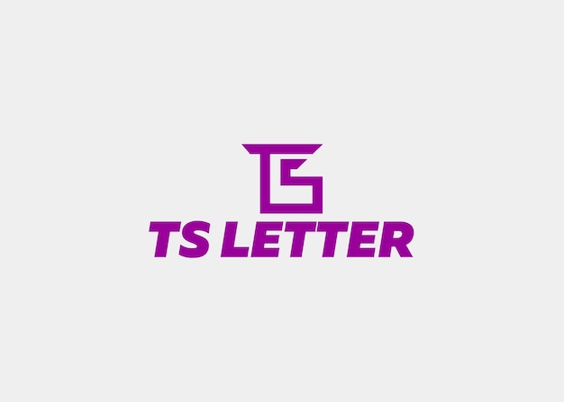 LOGO TS BRIEF BEDRIJFSNAAM