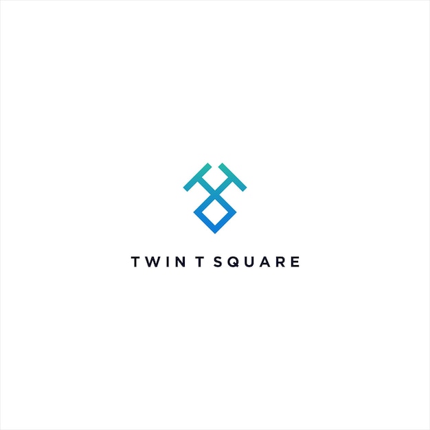 Logo per squadra twin t