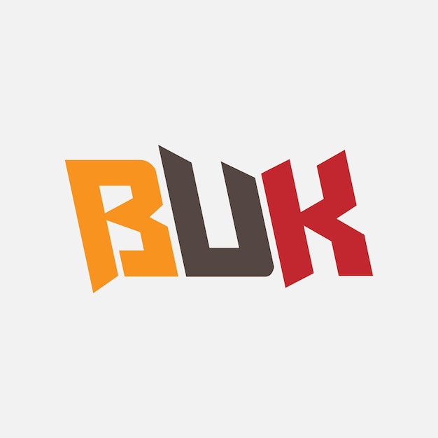 Logo van BUK