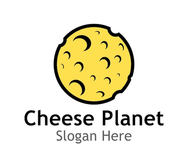 Logo van Cheese Planet