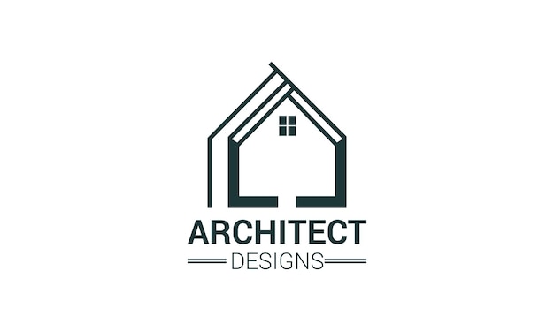 logo van de architect