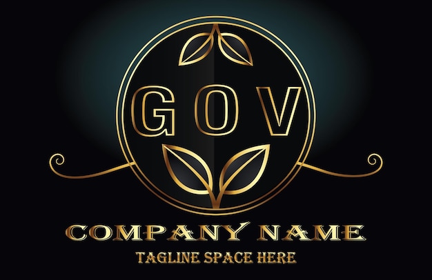 Logo van de gov-brief