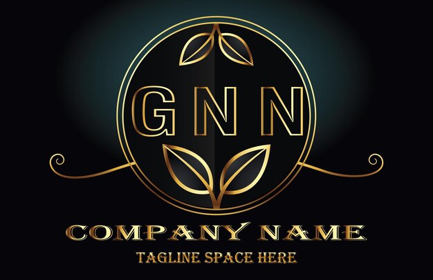 Logo van de letter GNN