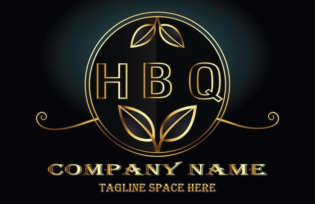 Logo van de letter HBQ