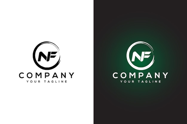 Logo van de letter N