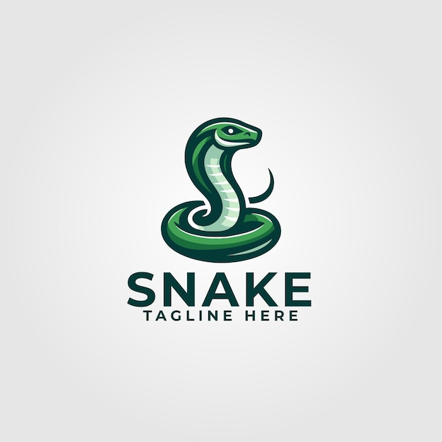 Logo van de slang