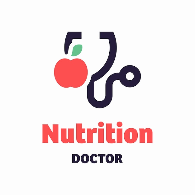 Logo van de voedingsdokter