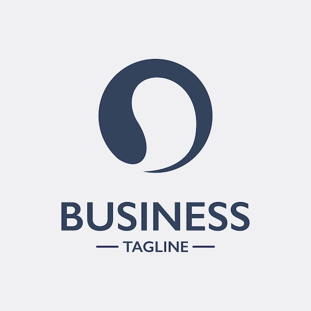 Logo van een luxe bedrijf