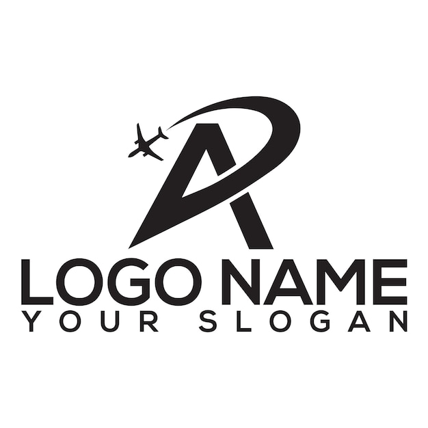 logo van een reisbureau