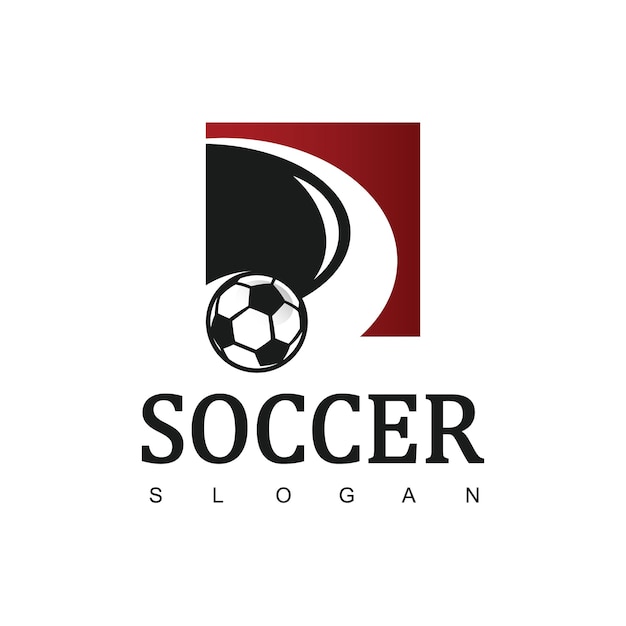 Logo van een voetbalclub