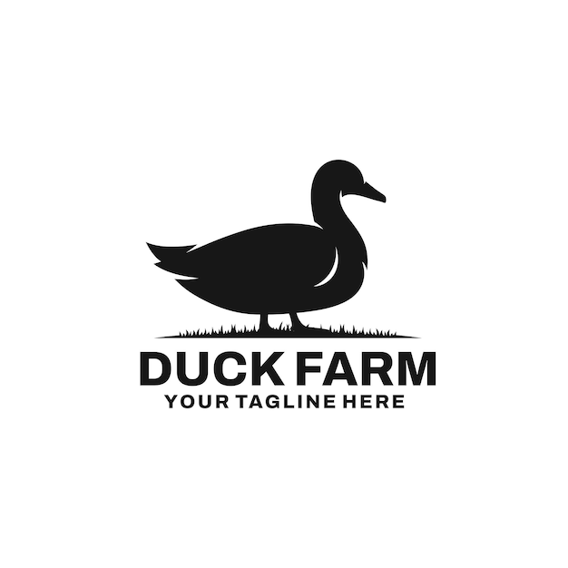 Logo van eendenboerderij