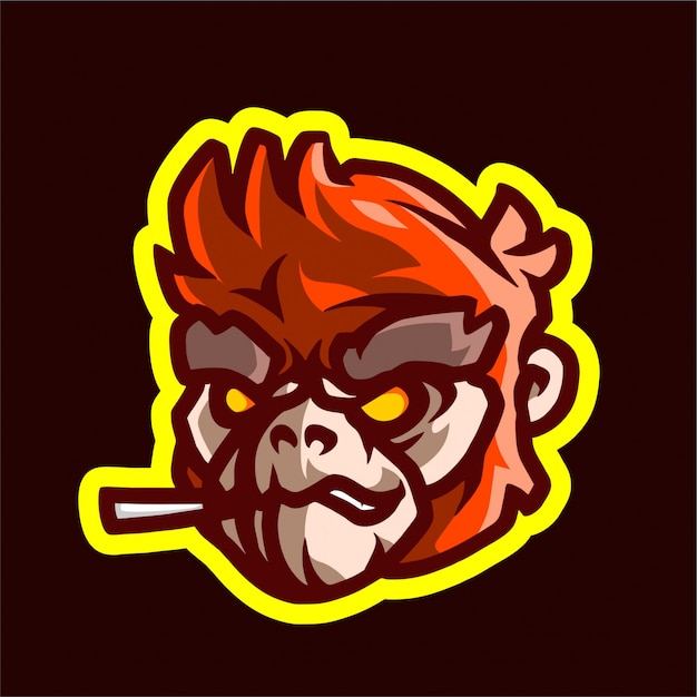 Logo van Gorilla e-sport