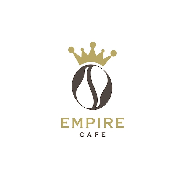 Logo van het Empire Cafe