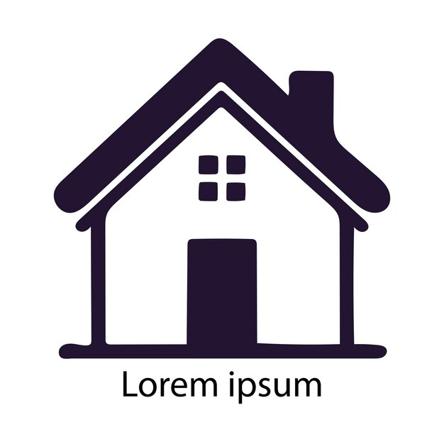 logo van het huis