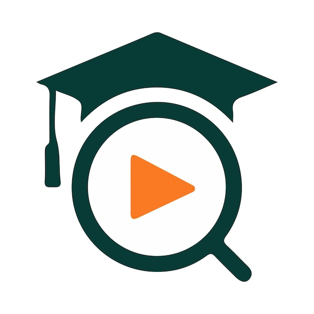 logo van het online leerplatform