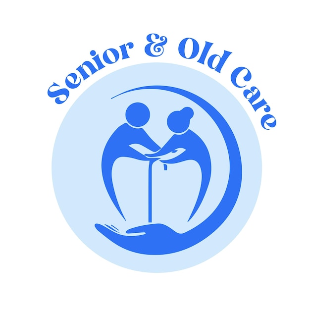 Logo van het seniorenzorgcentrum