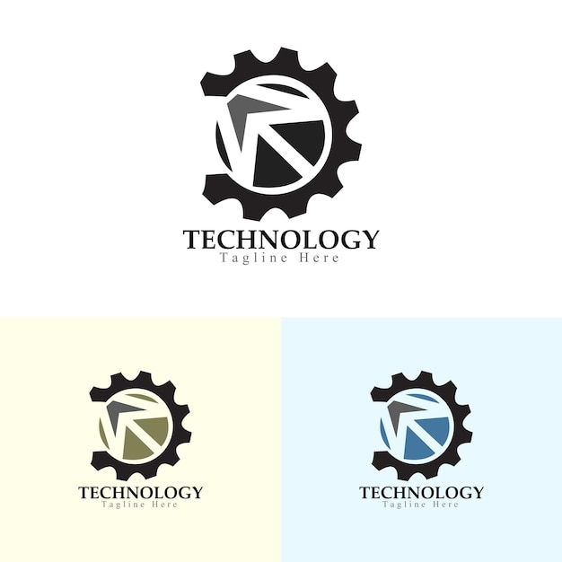 Logo van het techbedrijf