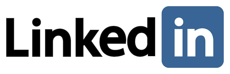Vector logo van linkedin