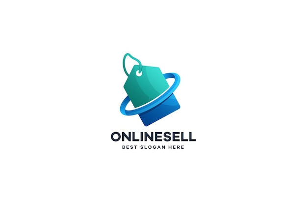 Logo van online winkel