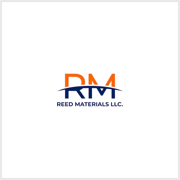 Logo van rm