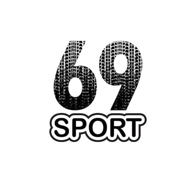 Logo van sportteam
