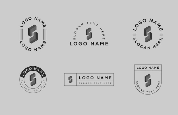 Logo Variation Lockups