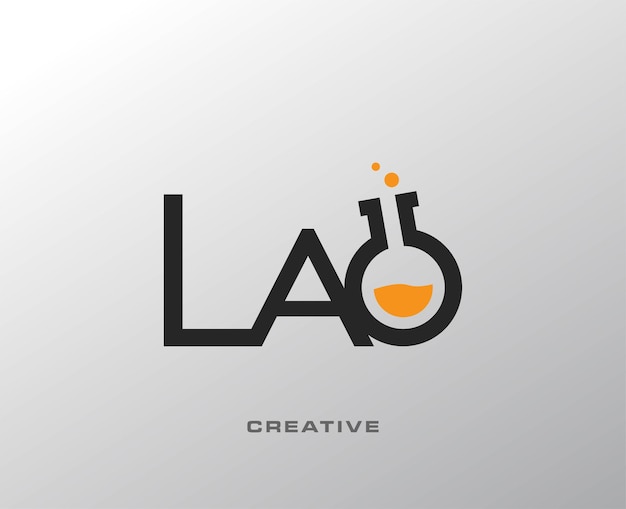Logo Vector Grafische Branding Letter Element
